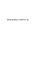 E-Book (pdf) Crise des intermittentes von Papadopoulos Kalliopi