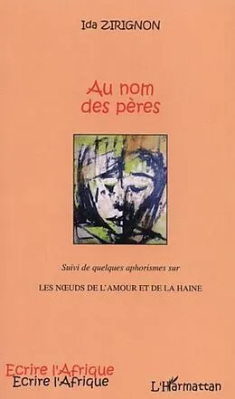 E-Book (pdf) Au nom des peres von Zirignon Ida