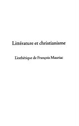 eBook (pdf) Litterature et christianisme de 