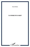 E-Book (pdf) Pierre m'a parle von T. Salame Ramzi