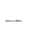 E-Book (pdf) ROULIS SUR LE MALECON von Khal Torabully