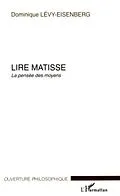 E-Book (pdf) Lire Matisse von Levy-Eisenberg Dominique