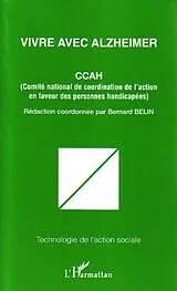 E-Book (pdf) Vivre avec Alzheimer von Bernard Belin