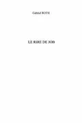 E-Book (pdf) Rire de job le von Roth Gabriel