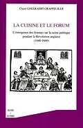 E-Book (pdf) La cuisine et le forum von Gheeraert-Graffeuille Claire