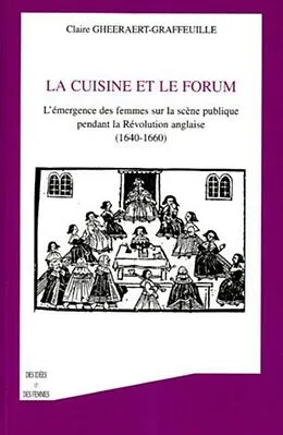 E-Book (pdf) La cuisine et le forum von Gheeraert-Graffeuille Claire