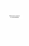 E-Book (pdf) Police de la route von Dieu Francois