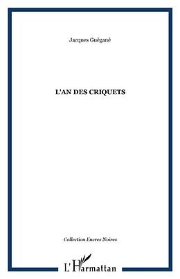 E-Book (pdf) des criquets l' von Guegane Jacques