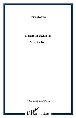 E-Book (pdf) Meurtrissures von Zongo Bernard