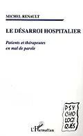 E-Book (pdf) Desarroi hospitalier: patientset therap von Renault Michel
