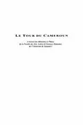 E-Book (pdf) TOUR DU CAMEROUN von Joachim Oelsner