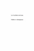 E-Book (pdf) NATION NAVAJO von Marie-Claude Feltes-Strigler
