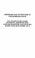E-Book (pdf) Crimes de sang et pouvoir au Congo-Brazzaville von Massema Albert Roger