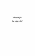 E-Book (pdf) MODUKPE von Adelaide Fassinou
