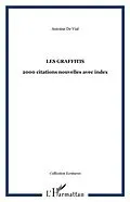 E-Book (pdf) LES GRAFFITIS von Antoine De Vial