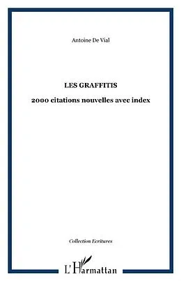 E-Book (pdf) LES GRAFFITIS von Antoine De Vial