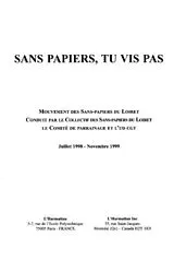 E-Book (pdf) SANS PAPIERS TU VIS PAS ! von Collectif
