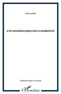 E-Book (pdf) Mathematique de la personne von Guillon Alain