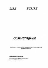 eBook (pdf) LIRE ECRIRE COMMUNIQUER de 