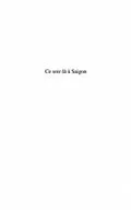 E-Book (pdf) Ce soir-la a Saigon von Balaize Claude
