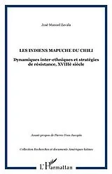 E-Book (pdf) Indiens mapuche du chili von Zavala Jose Manuel
