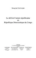 E-Book (pdf) Defi de l'armee republicaine von Tshiyembe Mwayila