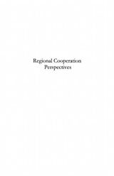 E-Book (pdf) Regional Cooperation Perspectives von Bar-El Raphael