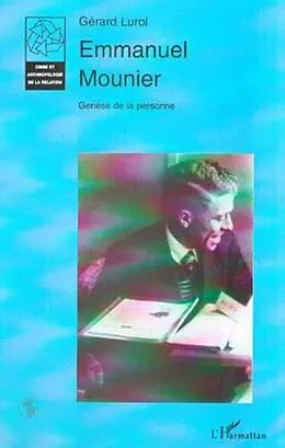 E-Book (pdf) EMMANUEL MOUNIER von Lurol Gerard