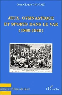 E-Book (pdf) Jeux gymnastique et sports dans le var ( von Gaugain J-C
