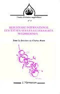 E-Book (pdf) Repertoire international des theses sur les litteratures maghrebines von Bonn