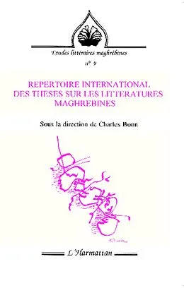 E-Book (pdf) Repertoire international des theses sur les litteratures maghrebines von Bonn