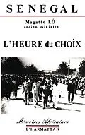 E-Book (pdf) Senegal, l'heure du choix von Lo
