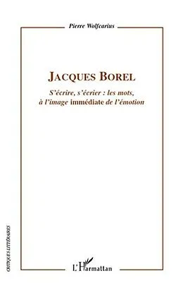E-Book (pdf) Jacques Borel von Pierre Wolfcarius