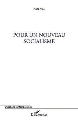 E-Book (pdf) Pour un nouveau socialisme von Noel Nel