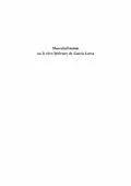 E-Book (pdf) Masculinfeminin ou le rEve litteraire de garcia lorca von Michele Ramond