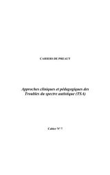 E-Book (pdf) Approches cliniques et pedagogiques ... von Alphonse Makengo Nkutu