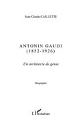 E-Book (pdf) Antonin GAUDI von Jean-Claude Caillette