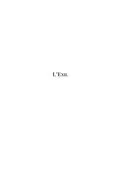 E-Book (pdf) L'Exil von Victor Segre