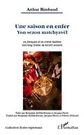 E-Book (pdf) Une saison en enfer. Yon sezon matchyavel von Benjamin John Hebblethwaite