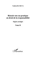E-Book (pdf) Reussir son cas pratique en droit de la von Valerie Da Silva