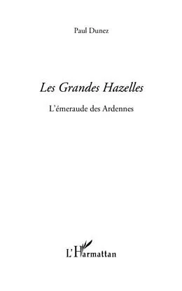 PDF Les grandes hazelles - l'emeraude des ardennes von Paul Dunez