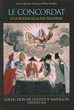 eBook (pdf) Le Concordat et le retour de la paix religieuse de Boudon