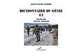 E-Book (pdf) Dictionnaire du genie - francais - anglais - allemand von Jean-Claude Laloire