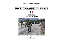 E-Book (pdf) Dictionnaire du genie - francais - anglais - allemand von Jean-Claude Laloire