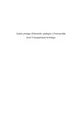E-Book (pdf) Guide pratique d'electricite appliquee a l'automobile pour l'enseignement technique von Gerhard Schaden
