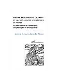 E-Book (pdf) Pierre teilhard de chardin et la connaissance scientifique d von Antoine Manzanza Lieko Ko Moma