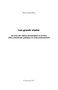 E-Book (pdf) Les grands stades - au cour des enjeux economiques et sociau von Pierre Chaix