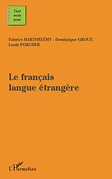 eBook (pdf) Le francais langue etangere de Collectif
