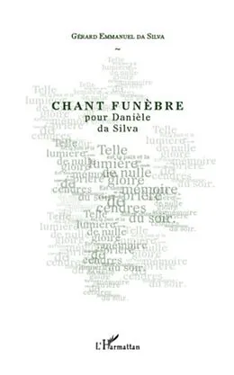E-Book (pdf) Chant funEbre - pour daniele da silva von Gerard Da Silva