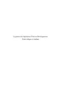 E-Book (pdf) La gestion des Operations d'Aide au Developpement von Andre Rosanvallon